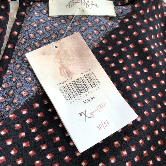 NWT! Altar’d State A Beautiful Soul Yates Midi Dress - Picture 14 of 14